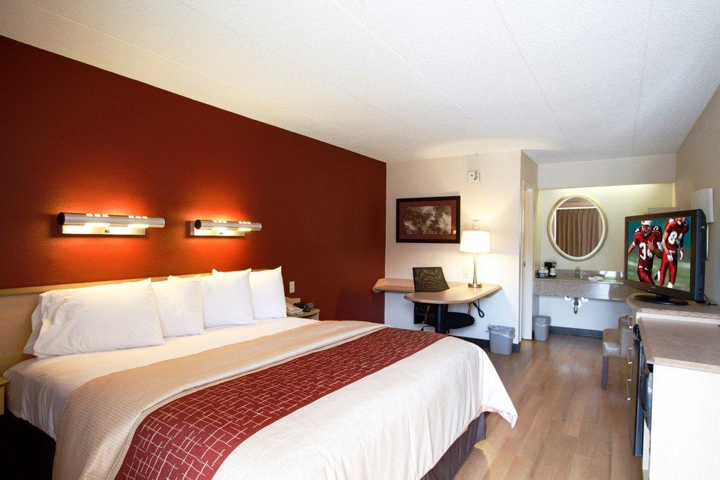 Red Roof Inn Washington Dc - Laurel Exterior photo