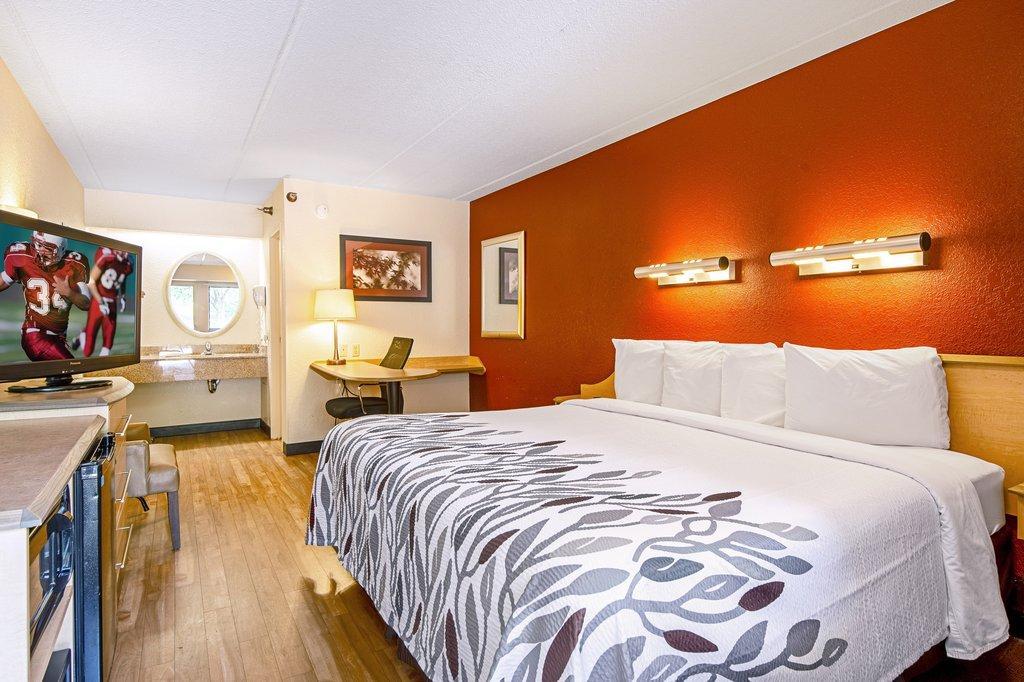 Red Roof Inn Washington Dc - Laurel Exterior photo