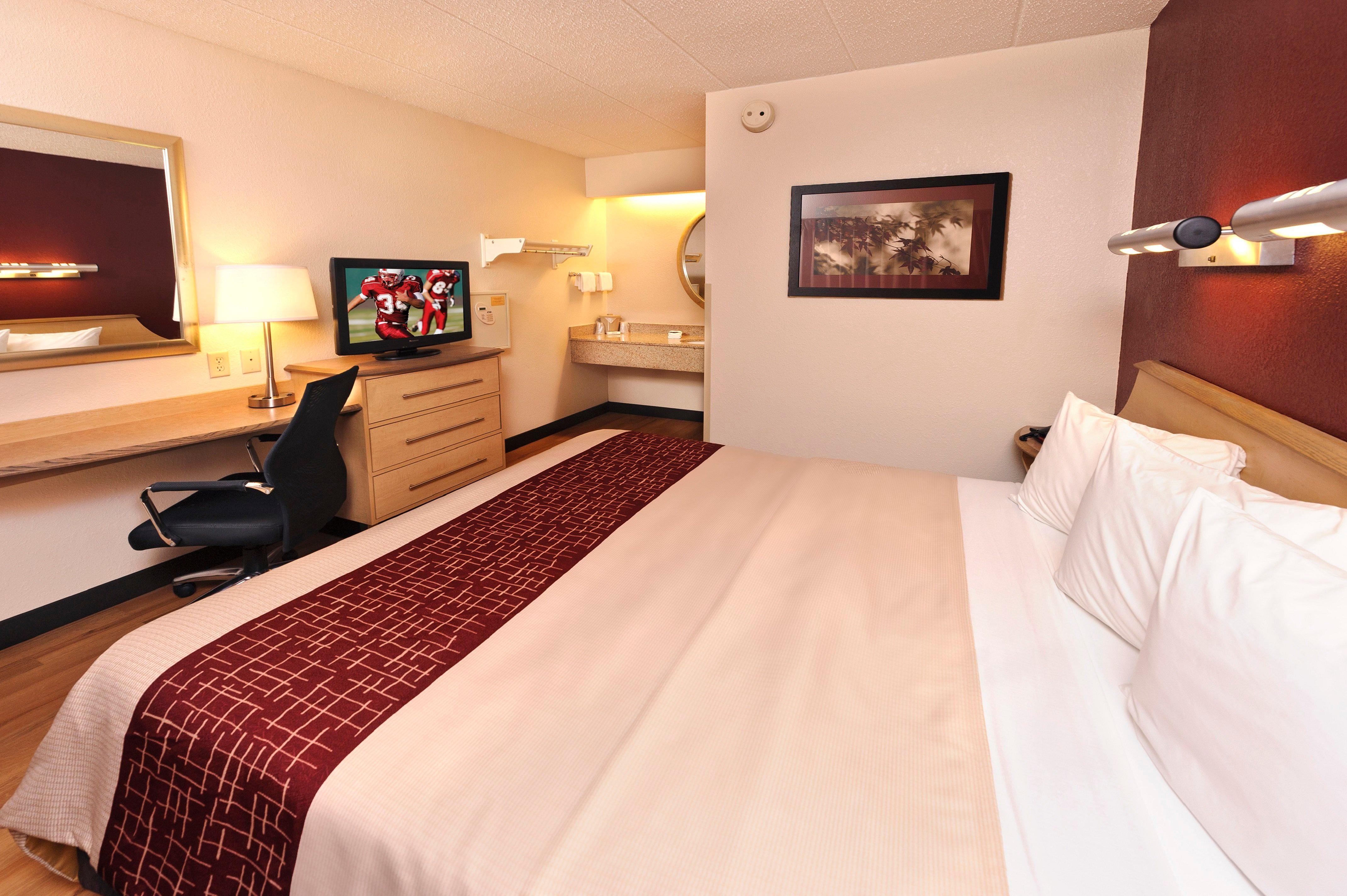 Red Roof Inn Washington Dc - Laurel Exterior photo