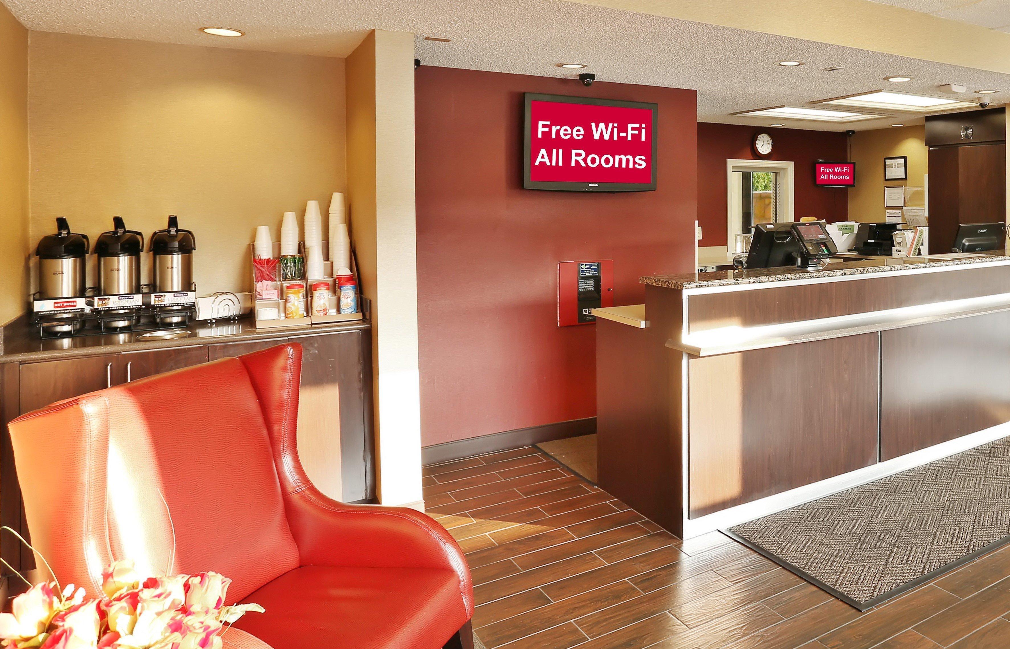 Red Roof Inn Washington Dc - Laurel Exterior photo