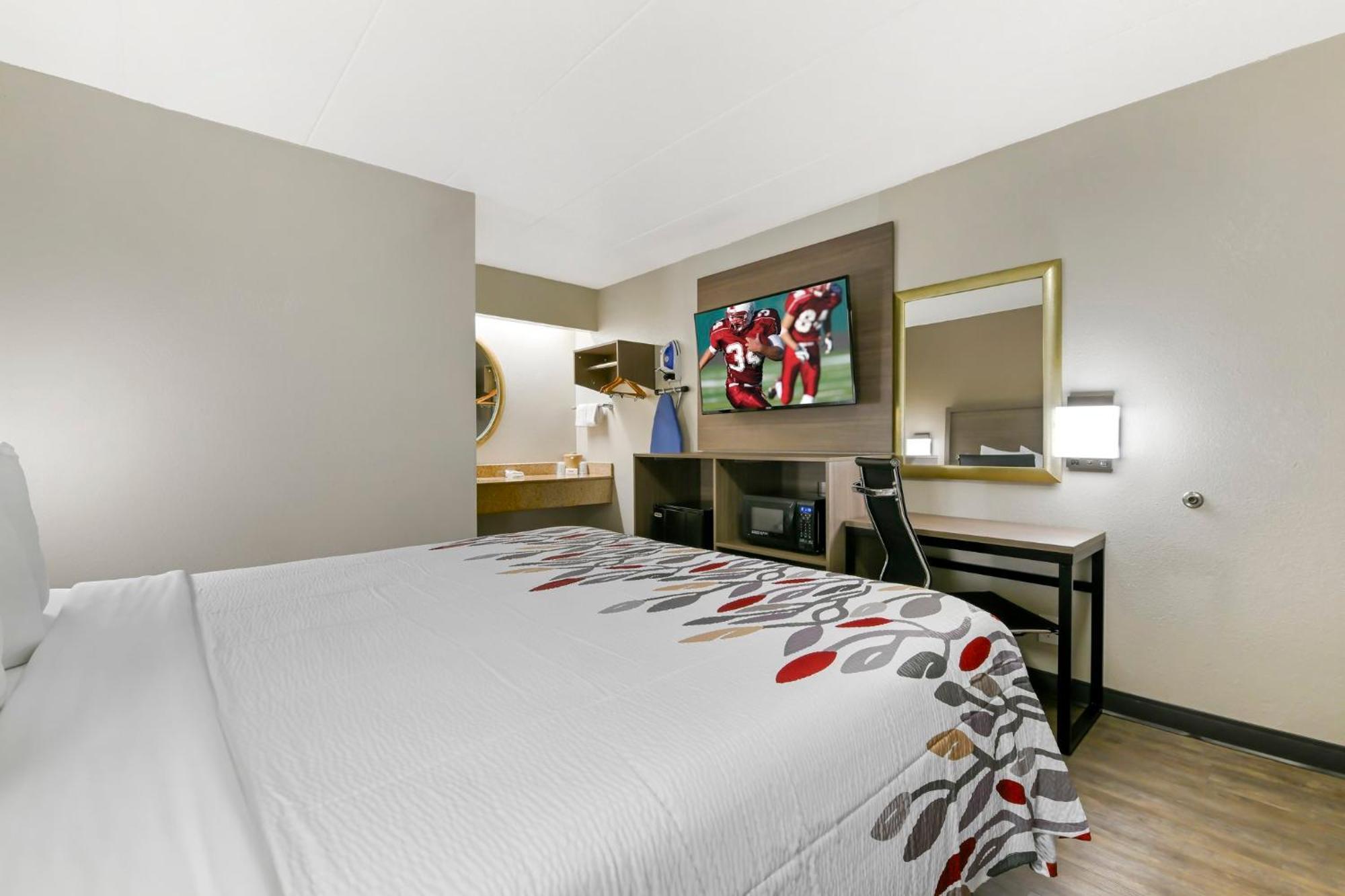 Red Roof Inn Washington Dc - Laurel Exterior photo