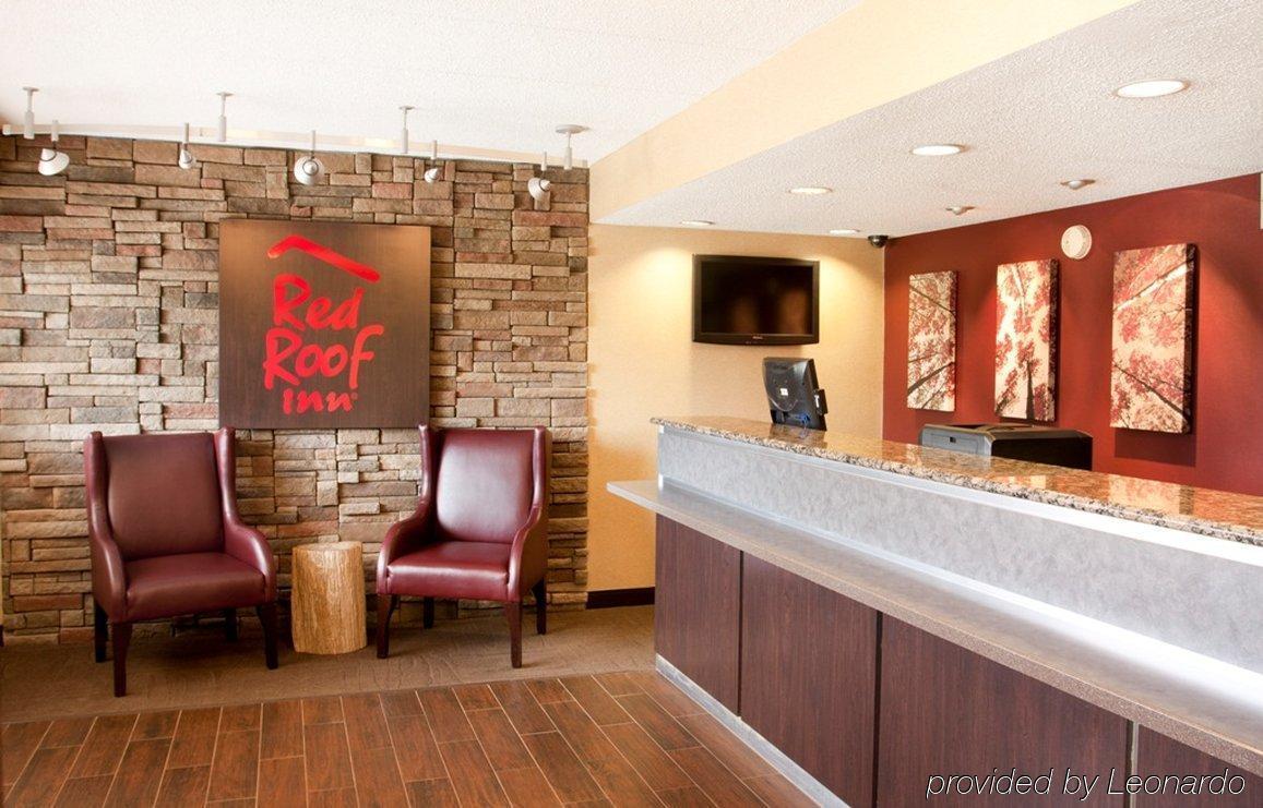 Red Roof Inn Washington Dc - Laurel Interior photo