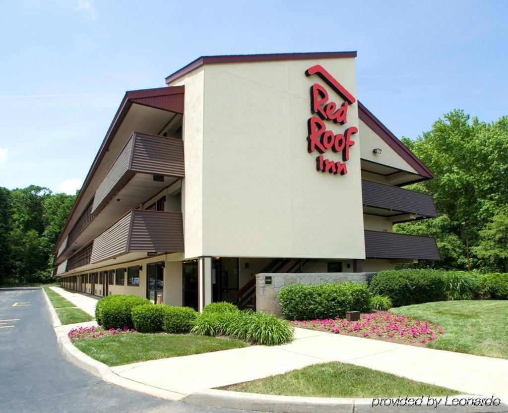 Red Roof Inn Washington Dc - Laurel Exterior photo