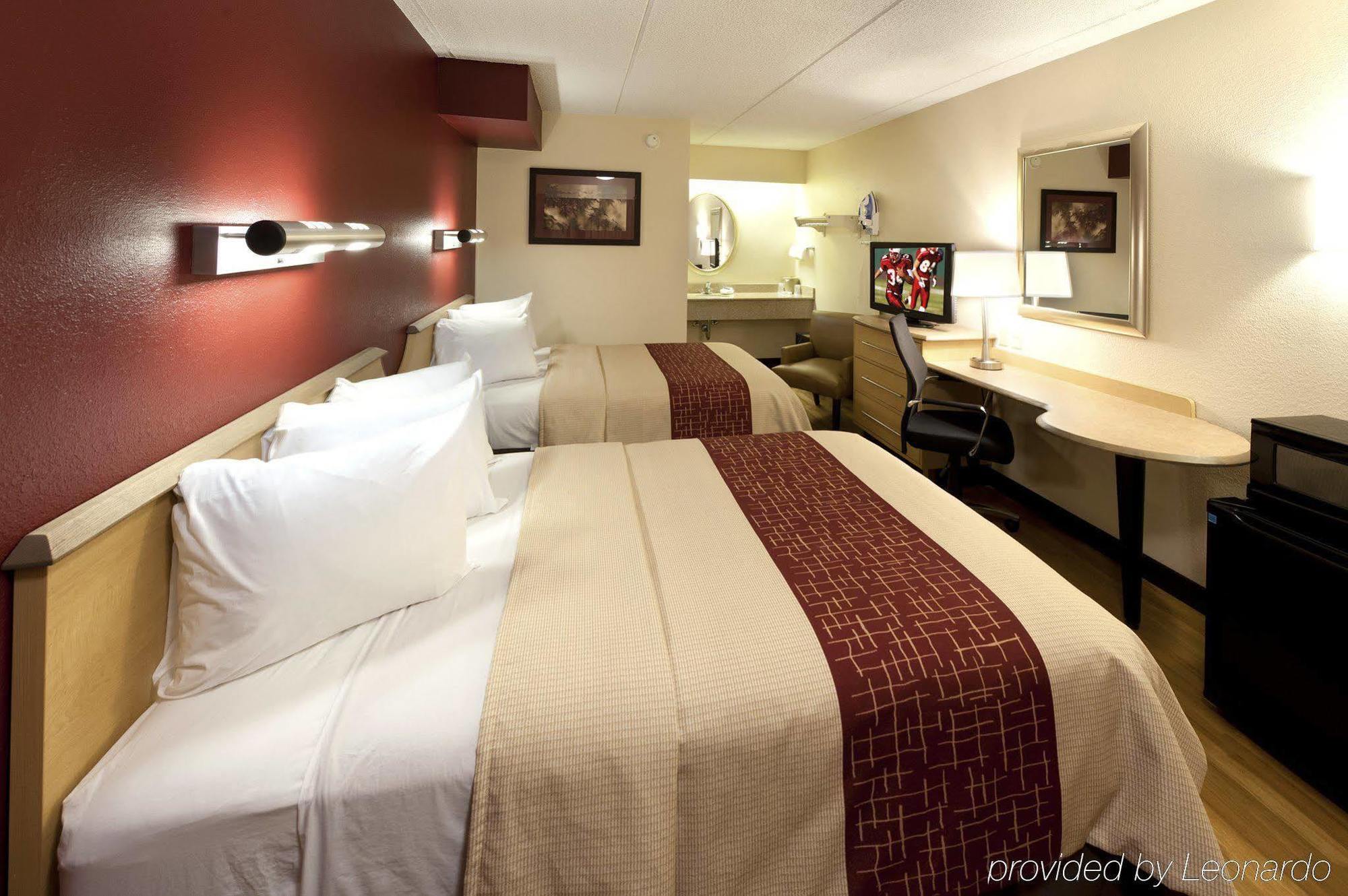 Red Roof Inn Washington Dc - Laurel Exterior photo