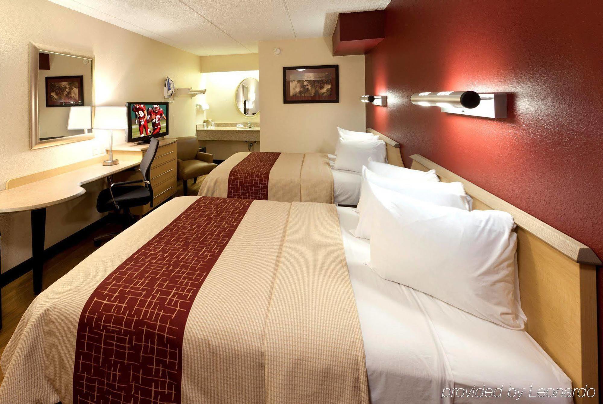 Red Roof Inn Washington Dc - Laurel Exterior photo