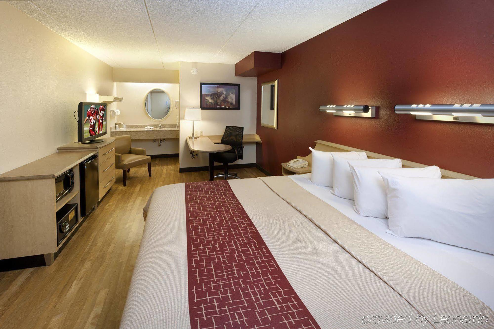 Red Roof Inn Washington Dc - Laurel Exterior photo