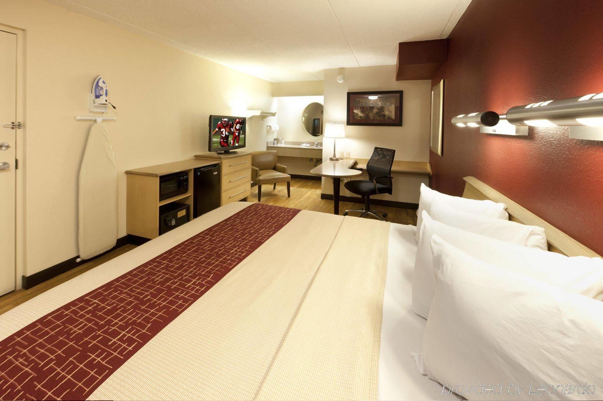 Red Roof Inn Washington Dc - Laurel Exterior photo